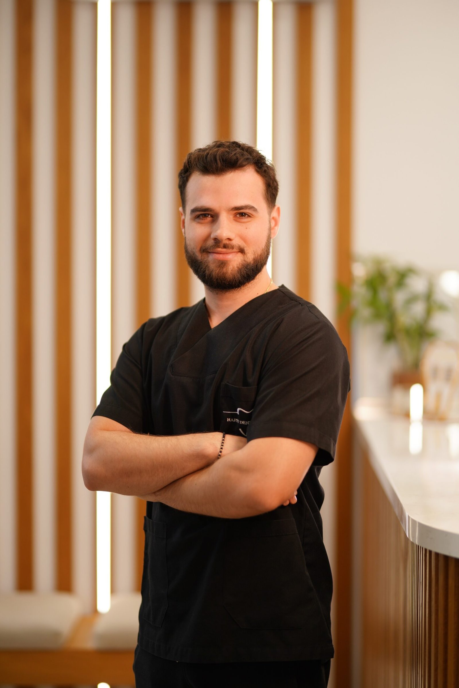 Armando Saliaj – Teknik Laborator / CAD CAM Designer – Happy Dent Center