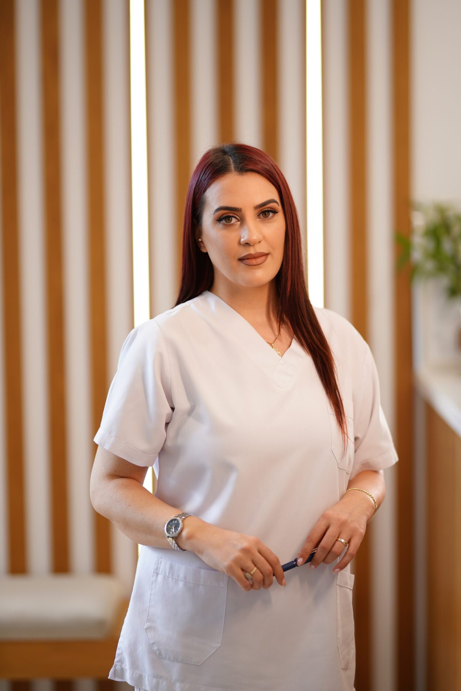Brisilda Nela – Mjeke Stomatologe – Happy Dent Center