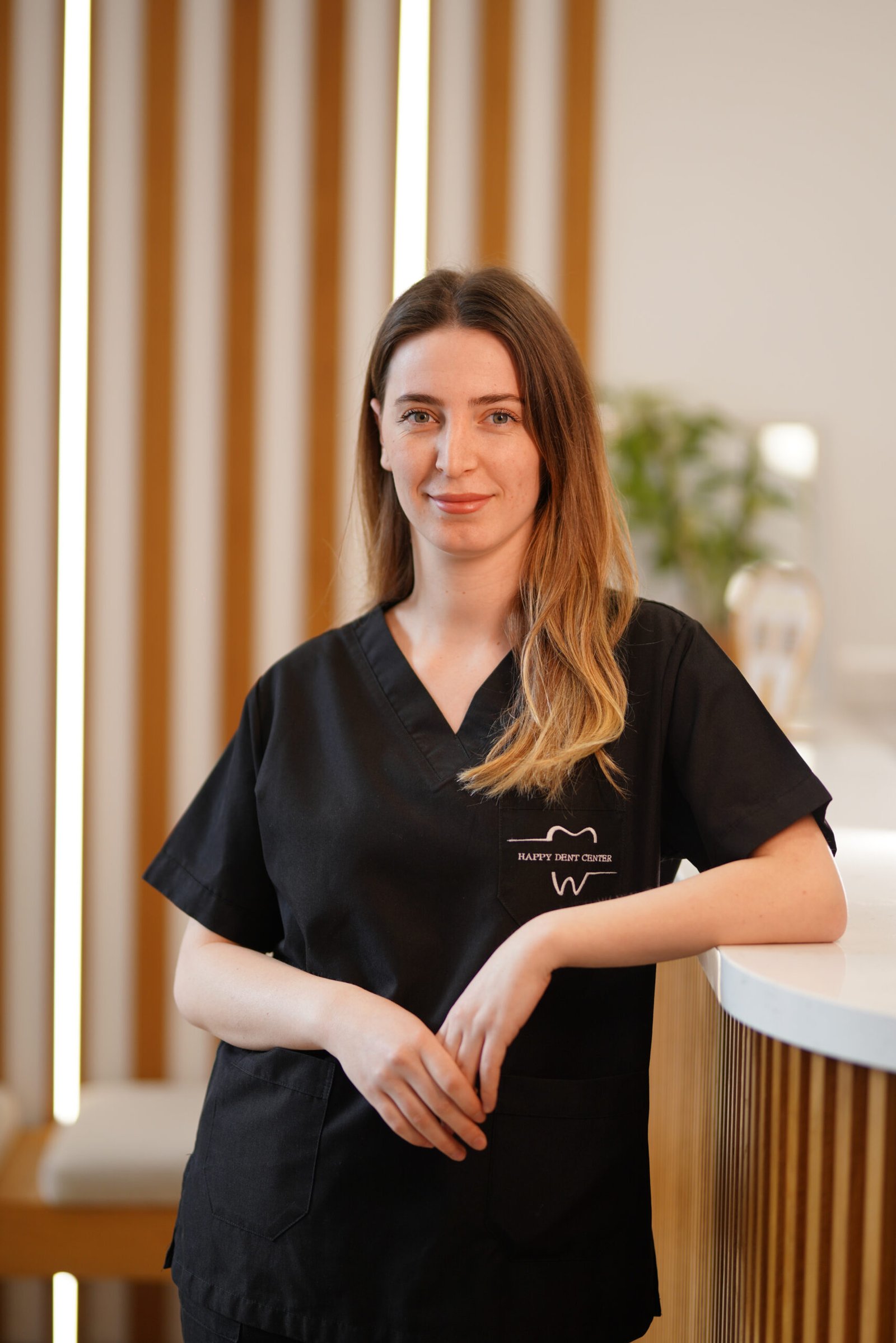 Klaudja Myrtezaj – Teknik Laboratori – Happy Dent Center