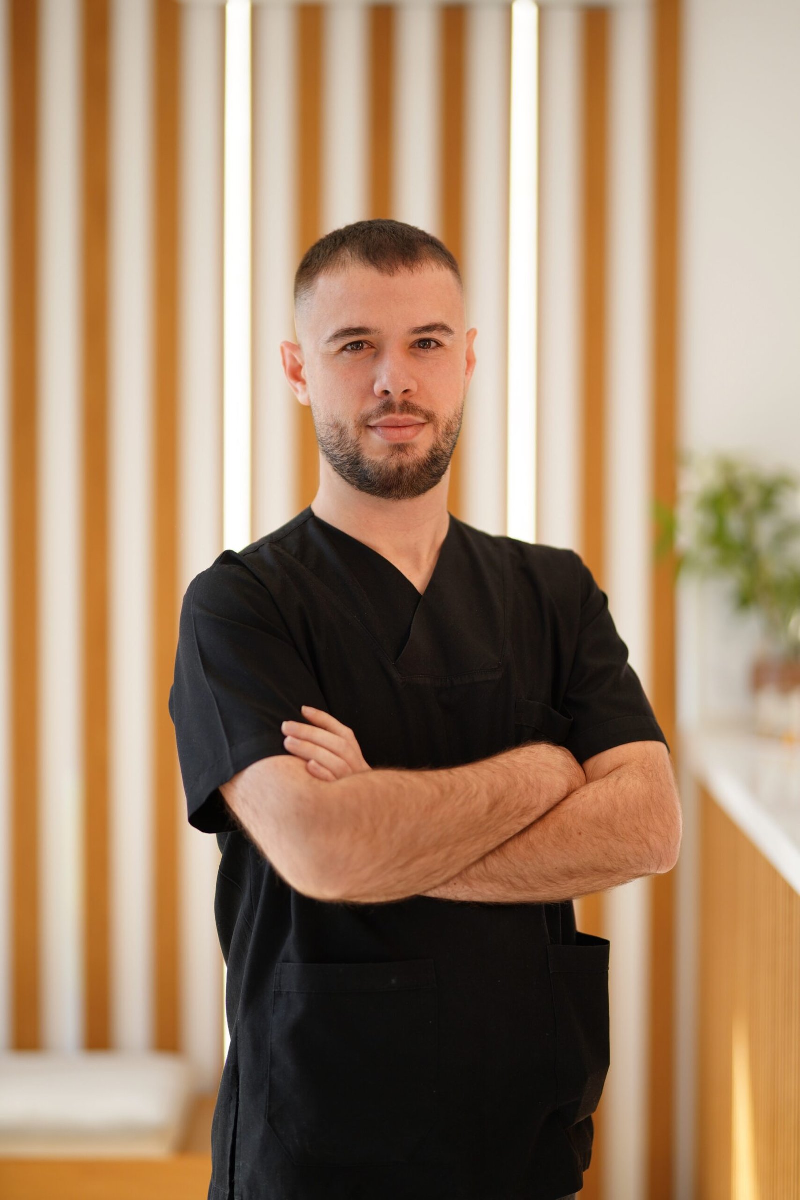 Leandro Kasemi – Teknik Laborator / CAD CAM Designer – Happy Dent Center