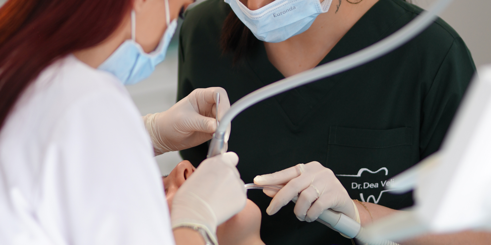 Happy Dent Center – klinikë dentare në Tiranë