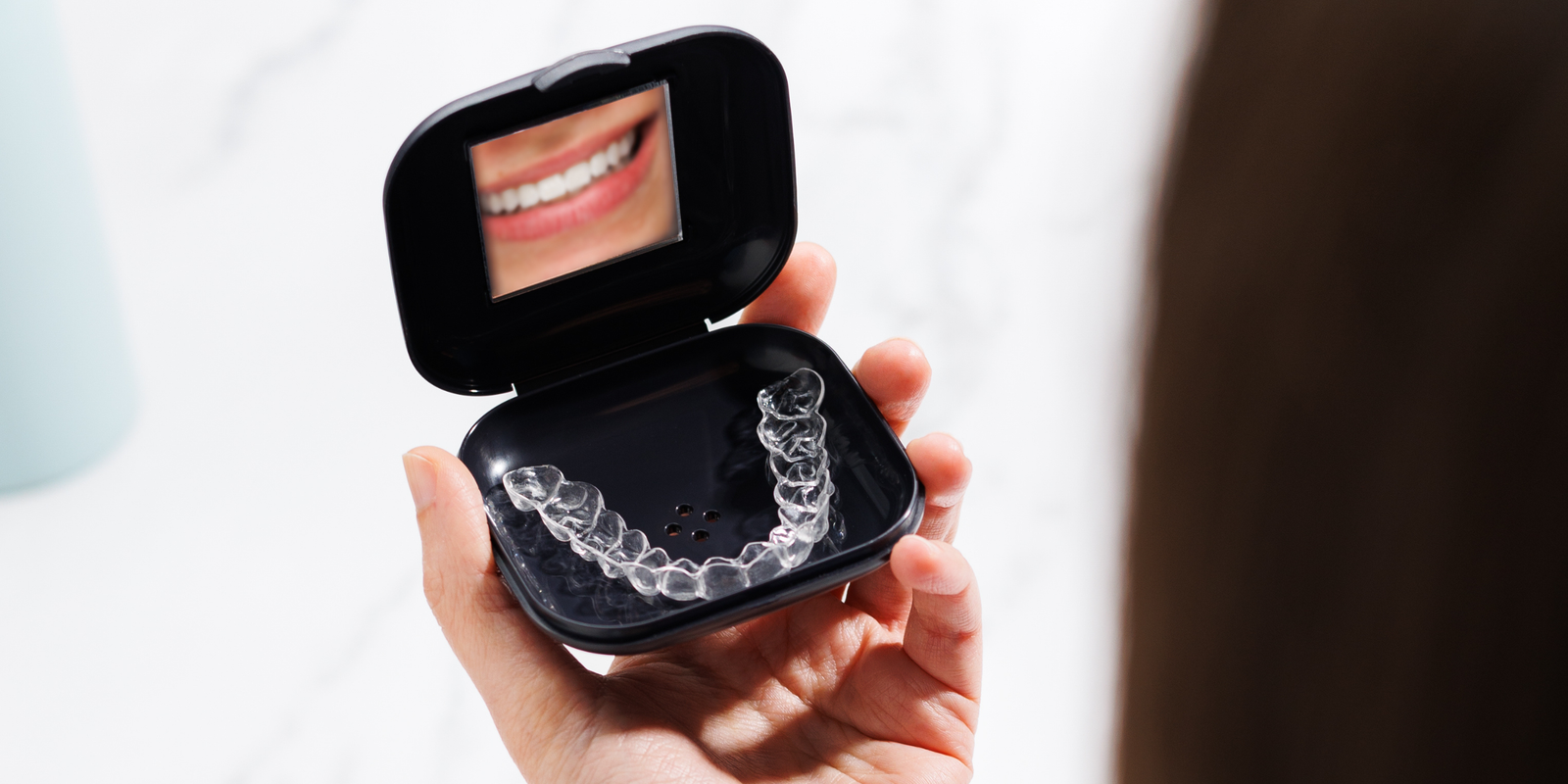 Aligners transparentë – Ortodonci në Happy Dent Center