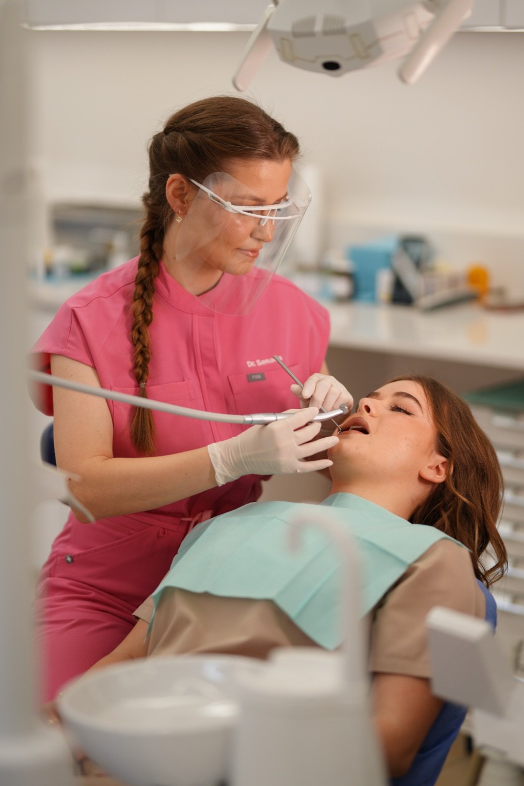 Kujdes dentar i personalizuar në Happy Dent Center