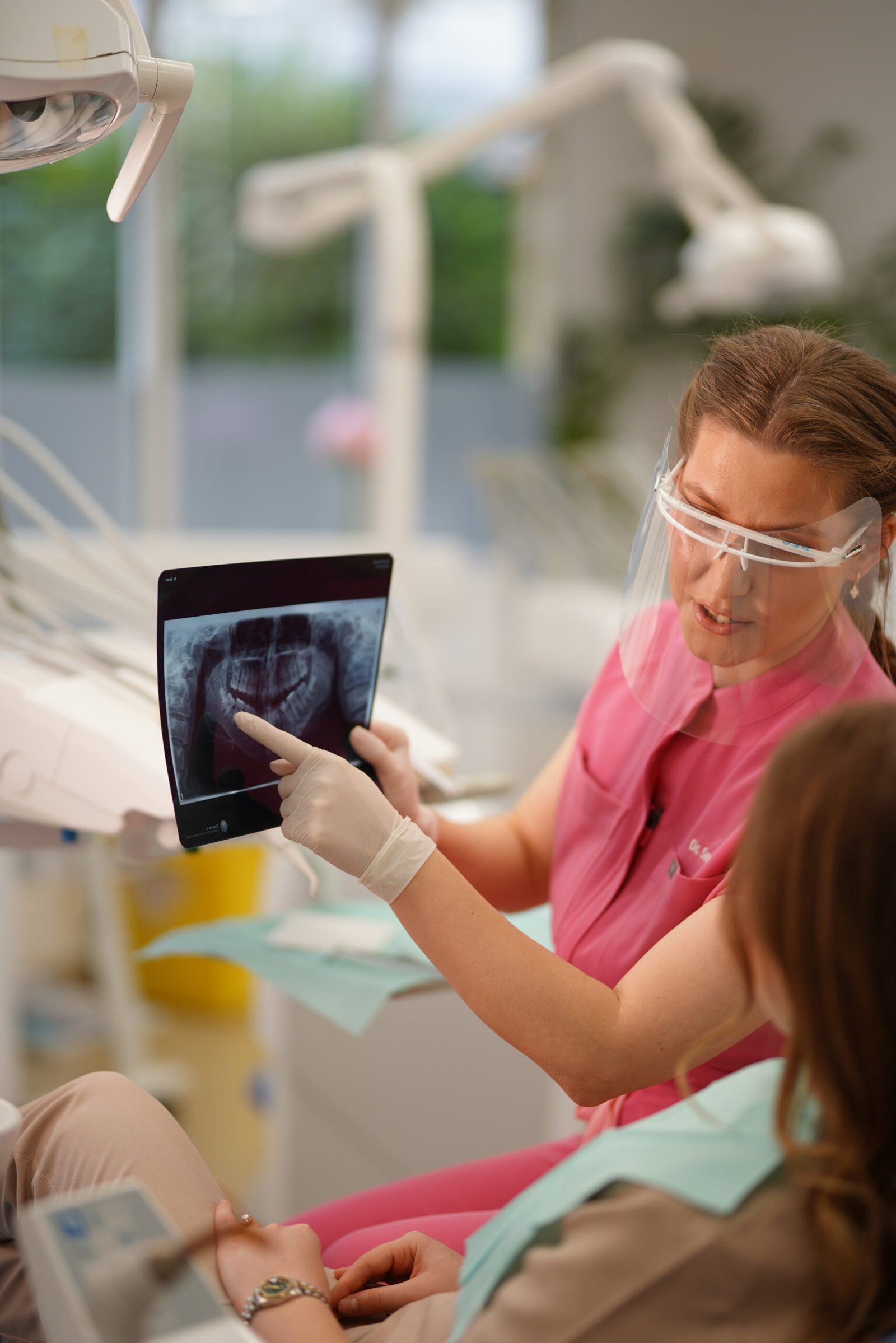 Happy Dent Center – klinikë dentare në Tiranë