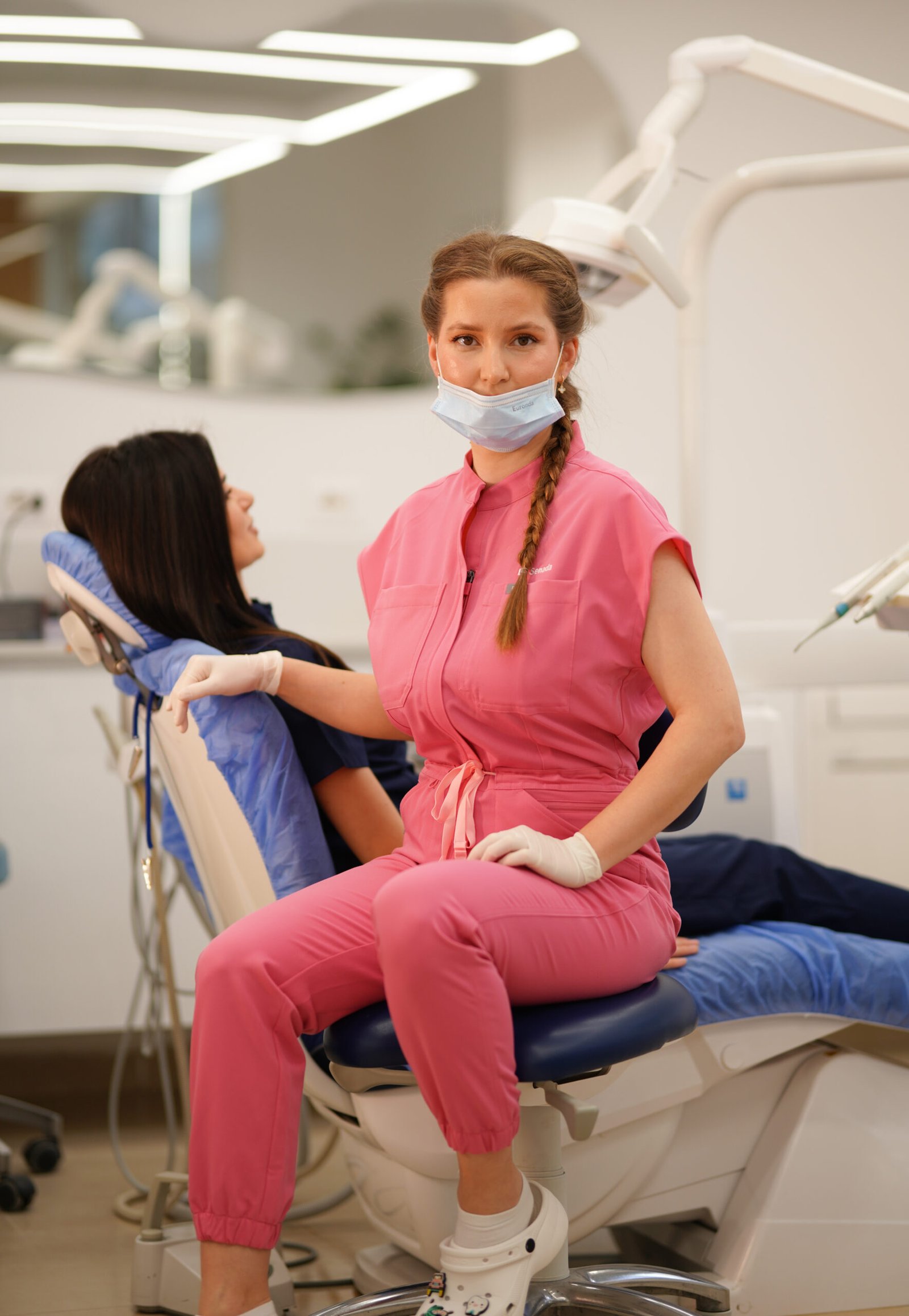 Happy Dent Center – klinikë dentare në Tiranë