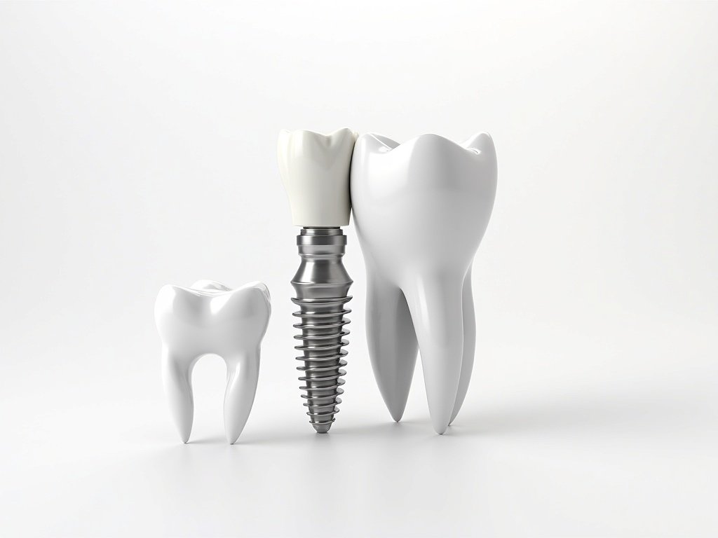 Implante dentare – Happy Dent Center